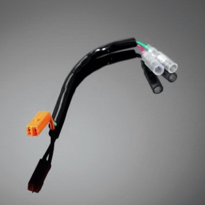 Adaptér konektorů pro neoriginální blinkry - Kawasaki, Honda (modely do roku 2003) (pár)